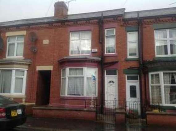 3 bedroom Terraced f...